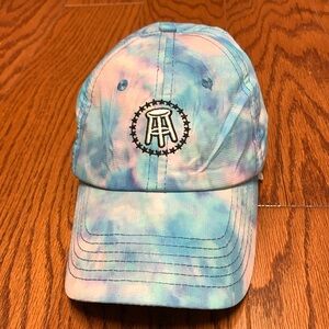 Barstool Sports tie dye baseball cap